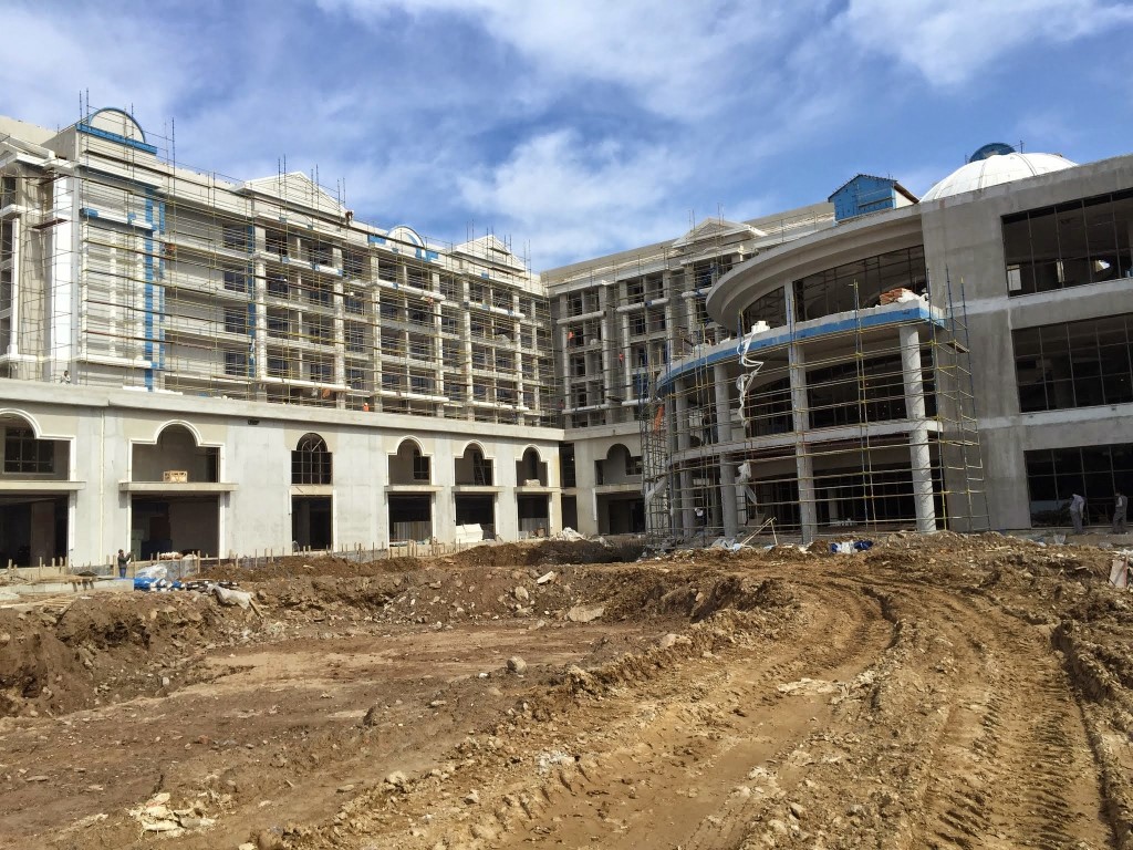 imagini hotel SUNIS EFES ROYAL PALACE OZDERE